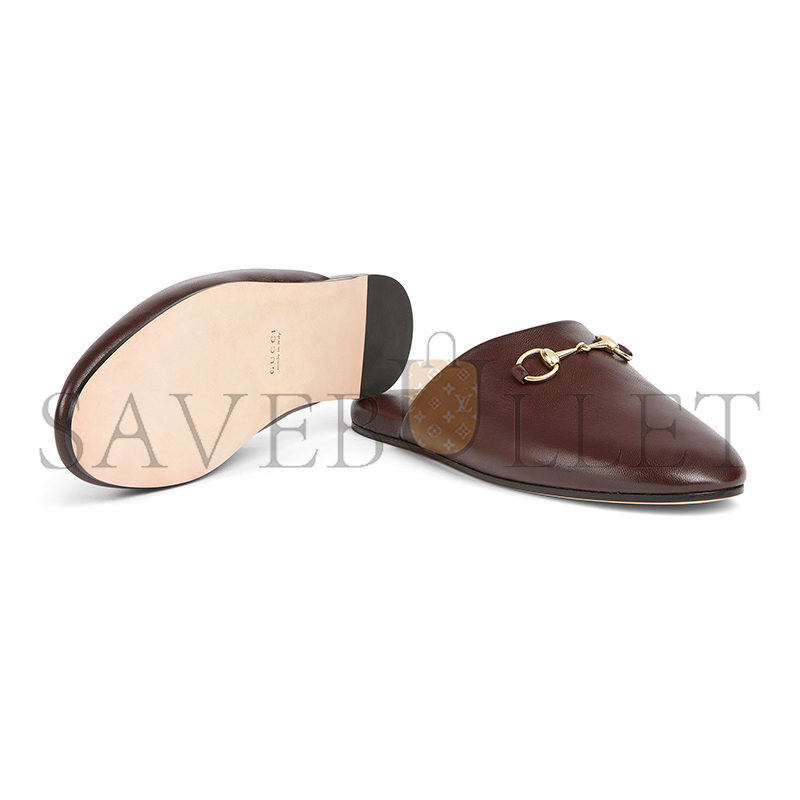 GUCCI WOMEN'S MULE WITH HORSEBIT ‎‎849565